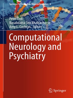 cover image of Computational Neurology and Psychiatry